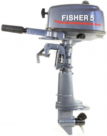Лодочный мотор Fisher T5BMS