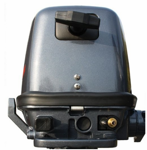 Човновий мотор Fisher T5BMS