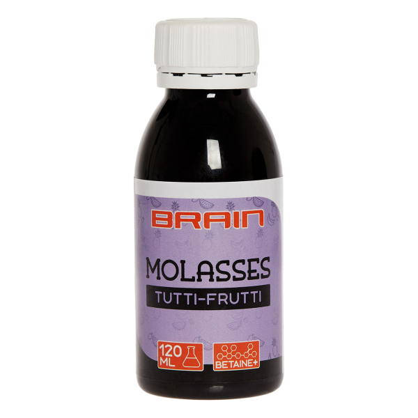 Меляса Brain Molasses Tutti-Frutti (тутті) 120ml