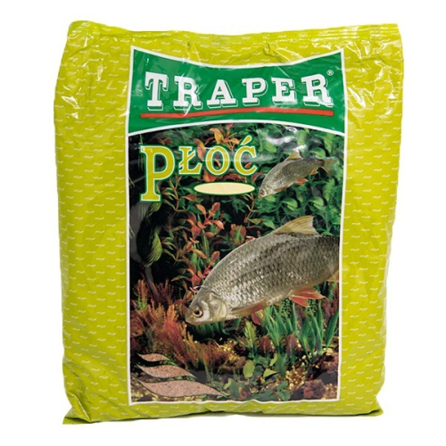 Прикормка Traper Popular 2.5кг