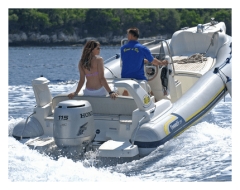 Лодочный мотор Honda BF115DK1 LU