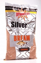 Прикормка Dynamite Baits Silver X Bream - Original 1кг