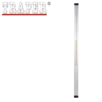 Тубус для вудилищ Traper Oval rod tube 50х80х1750мм