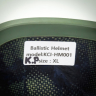 Кавер Kirasa на шолом с козирком Ballistic Helmet KC-HM001мультикам (Арт.KI605) — фото 8