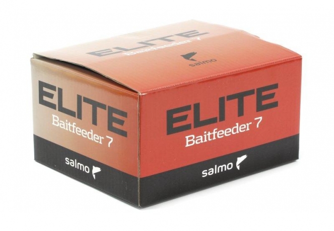 Катушка Salmo Elite Baitfeeder 7