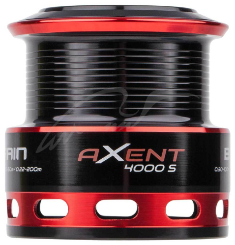 Шпуля Brain Axent алюміній