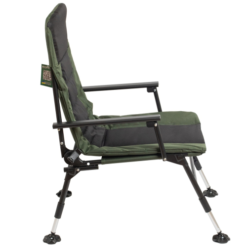 Крiсло коропове Ranger Wide Carp Lux SL-115 (Арт. RA 2260)