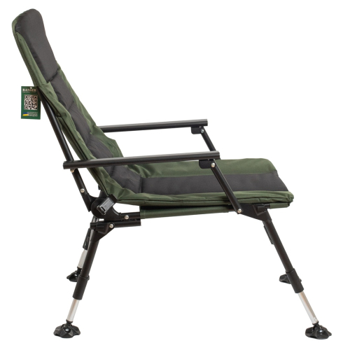 Крiсло коропове Ranger Wide Carp Lux SL-115 (Арт. RA 2260)