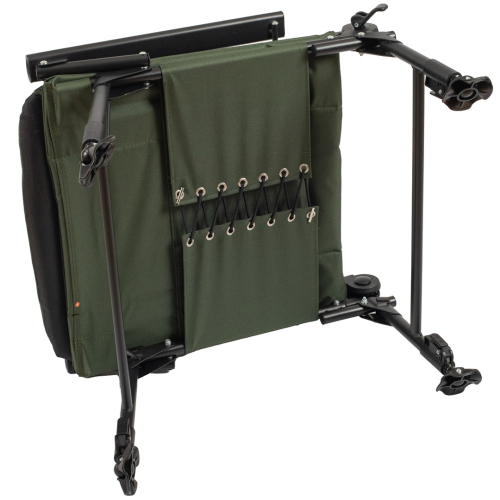 Крiсло коропове Ranger Wide Carp Lux SL-115 (Арт. RA 2260)