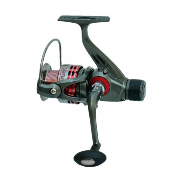 Катушка Bratfishing Shar Pei 2000 RD 1 BB