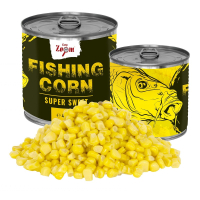 Насадочного консервована натуральна кукурудза Carp Zoom Fishing Corn