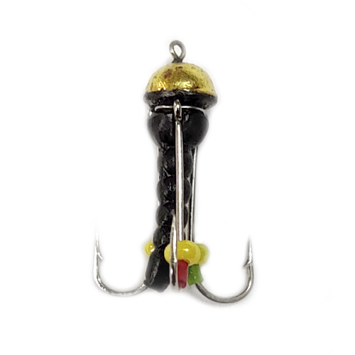 Безмотылка Медуза №1 (1.17г, 145мм, ⌀5)