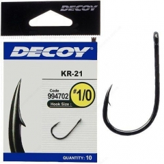 Крючок Decoy KR-21