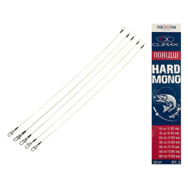 Поводок Hard Mono