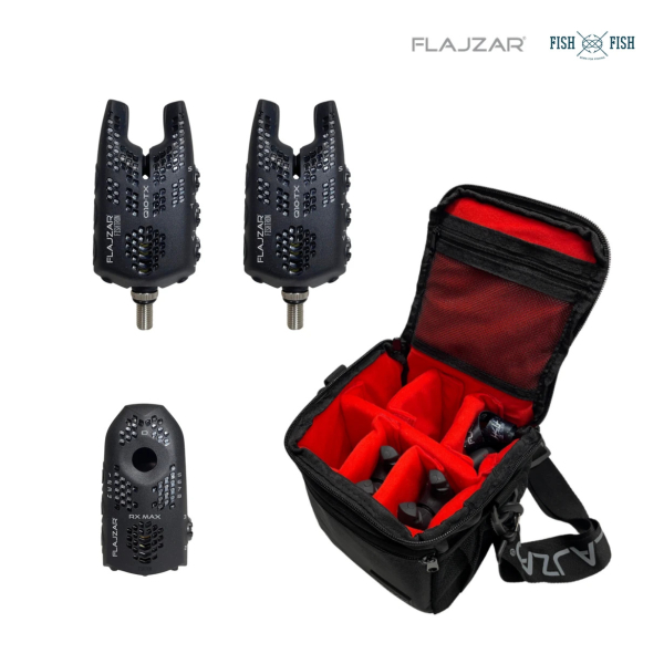 Набор сигнализаторов FLAJZAR SET Q10-RGB 2+1