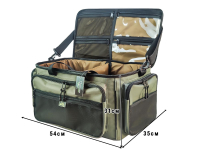 ПМ Сумка рибальська BIG CARP 55л (55х35х30см)