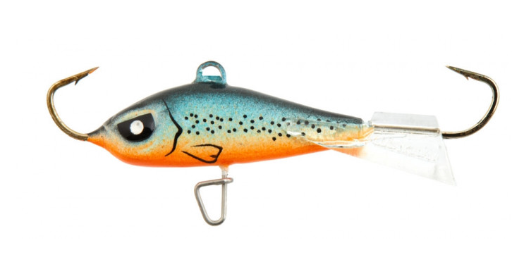 Балансир Lucky John "Baltic 6" 60мм/46г