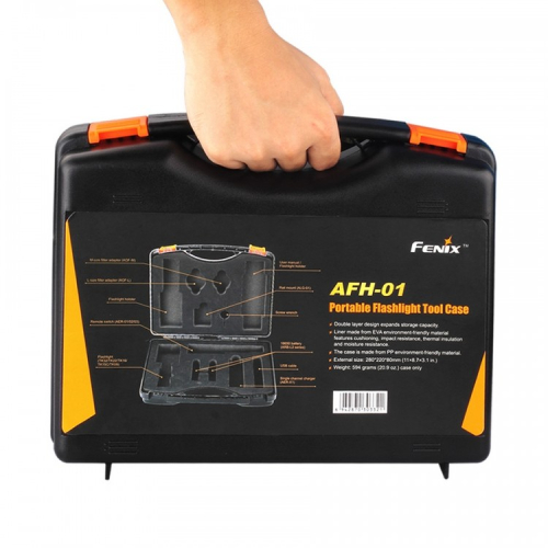 Кейс для фонарей Fenix AFH-01