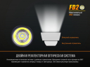 Фонарь Fenix FD20 Cree XP-G2 S3