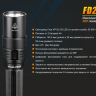 Фонарь Fenix FD20 Cree XP-G2 S3 — фото 21