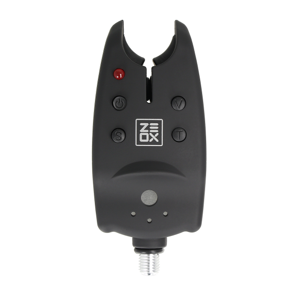 Сигналізатор ZEOX Element Bite Alarm Red