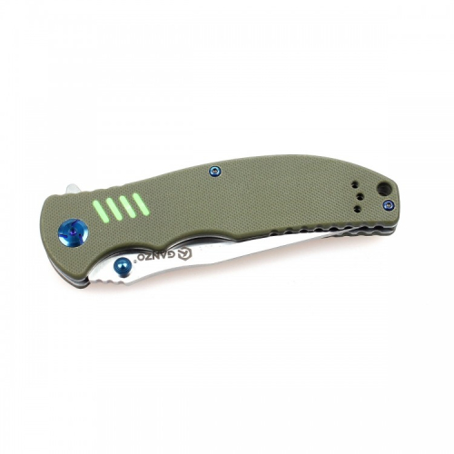 Нож Ganzo G7511 оранжевый