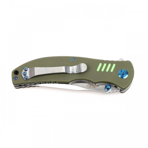 Нож Ganzo G7511 оранжевый