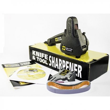 Точилка електрична Work Sharp Knife & Tool Sharpener WSKTS-I