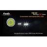 Ліхтар Fenix TK22 Cree XML (U2) — фото 16