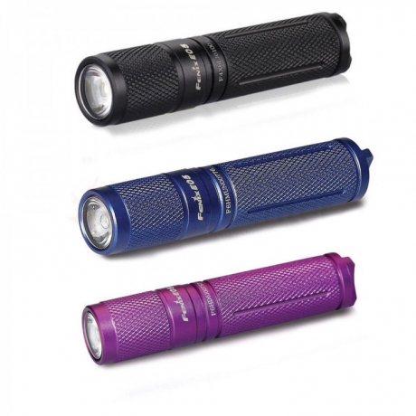 Ліхтар Fenix E05 (2014 Edition) Cree XP-E2 R3 LED, синій