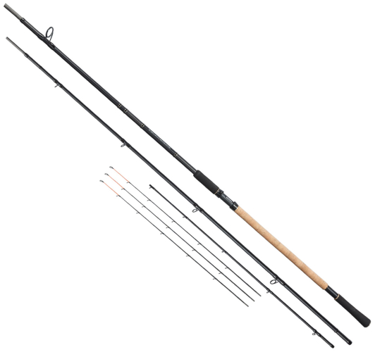 Удилище фидерное Brain Distanza BDF 420XH 4.20m max 160g