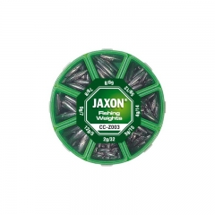 Большой набор грузил Jaxon
