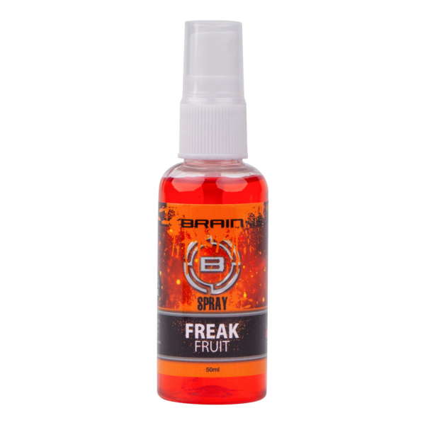 Спрей Brain F1 Freak Fruit (апельсин/кальмар) 50ml