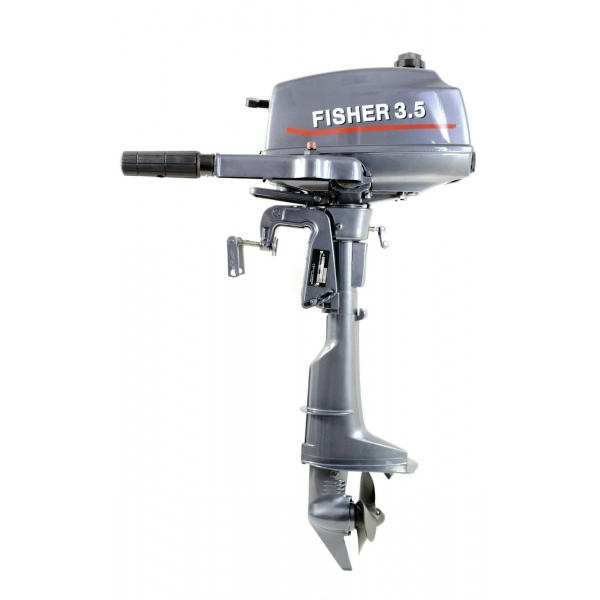 Човновий мотор Fisher T3.5BMS