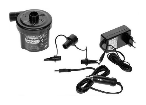 Насос електричний BestWay Sidewinder 220В/12В