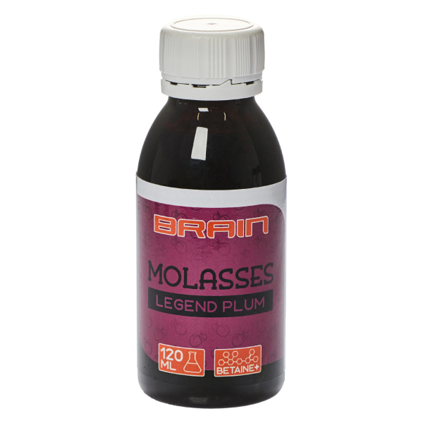 Меляса Brain Molasses Legend Plum (Слива) 120ml