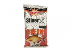 Прикормка Dynamite Silver X Bream - Super Red 1кг