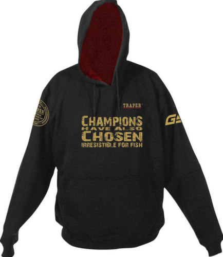 Толстовка с капюшоном Traper Competition