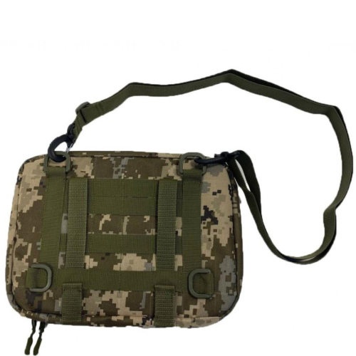 Сумка під планшет Cordura 1000D, олива (LE3133)