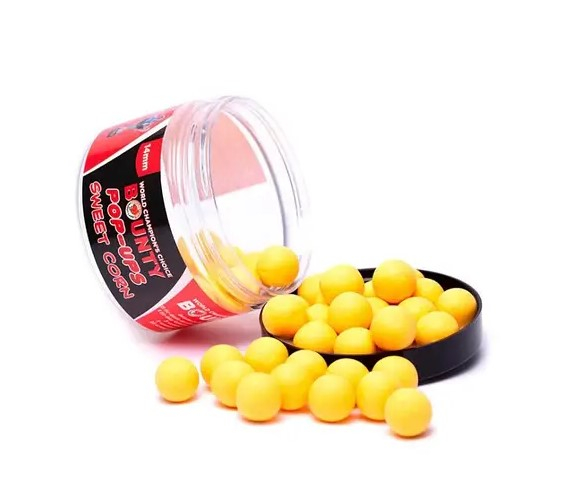 Поп ап Bounty SWEET CORN одноколірний