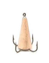 Зимова блешня Конус середній