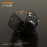 Налобний світлодіодний ліхтарик H025C VIDEX 310Lm 5000K — фото 8
