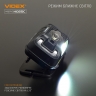 Налобний світлодіодний ліхтарик H025C VIDEX 310Lm 5000K — фото 10