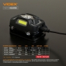 Налобний світлодіодний ліхтарик H025C VIDEX 310Lm 5000K — фото 12