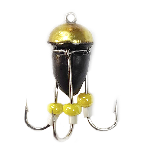 Безмотилка Медуза №2 (1.45г, 96мм, ⌀5)