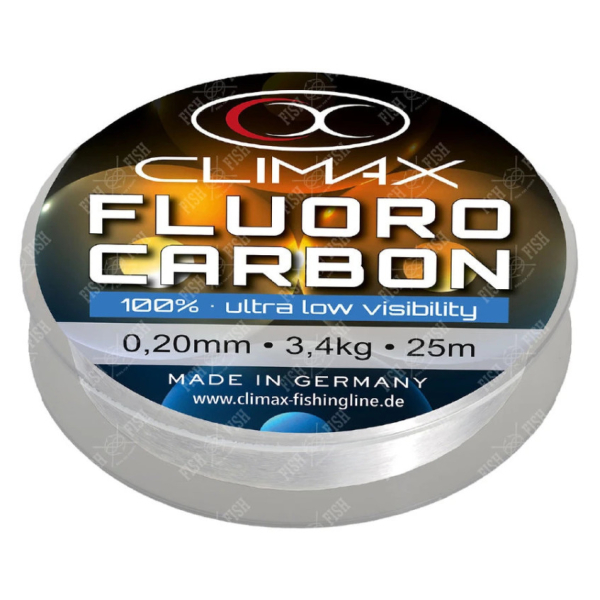 Флюорокарбон Climax Fluorocarbon 0.40