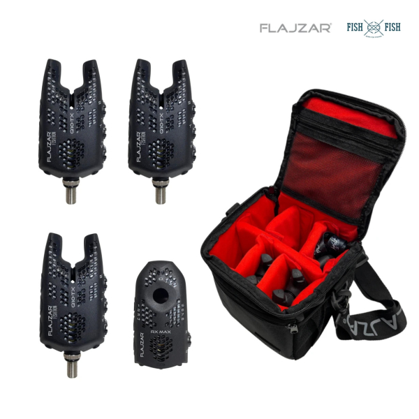 Набор сигнализаторов FLAJZAR SET Q10-RGB 3+1
