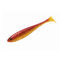 Силікон Major Craft Stabi Shad 6.0" Slim Salt