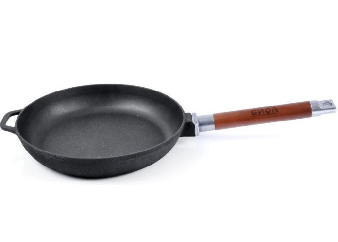 Сковорода Биол 0124 (знімна ручка)