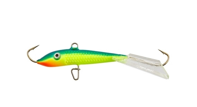 Балансир Lucky John "Fin 3" 40мм/4г